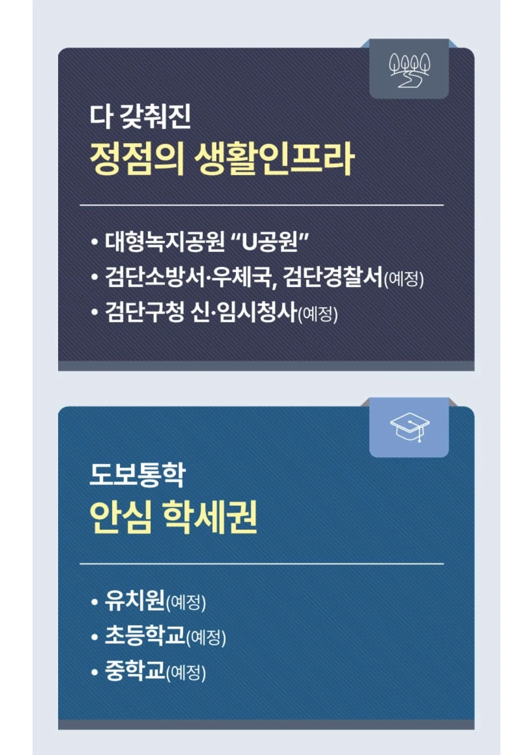 인천 서구 위치 검단 더샵레이크파크 모델하우스 방문하기